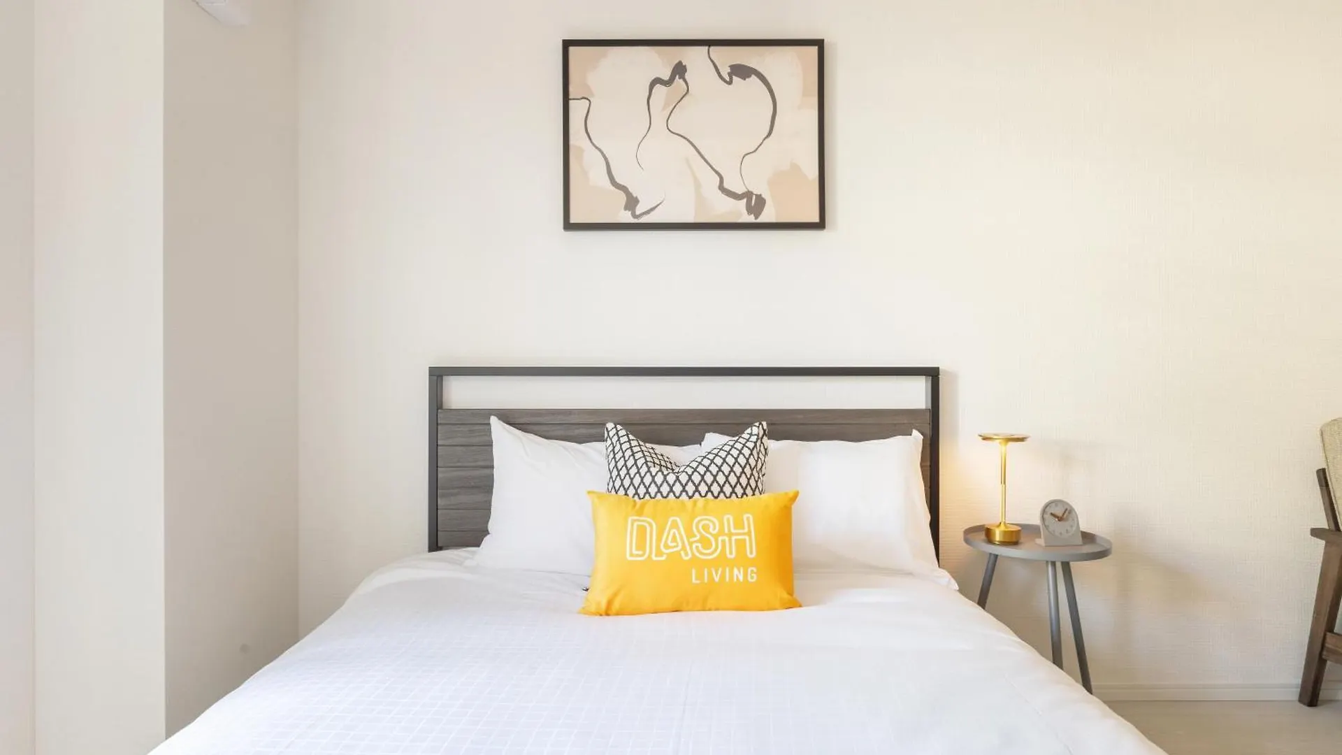 Dash Living Ueno Park Tokyo Apartment