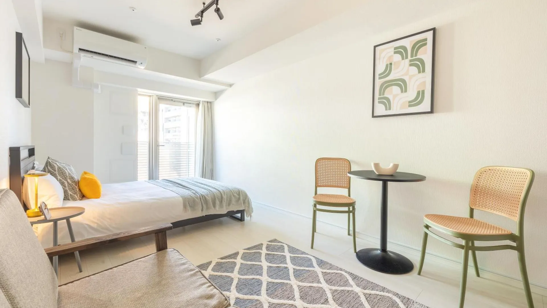 Apartment Dash Living Ueno Park Tokyo Japan