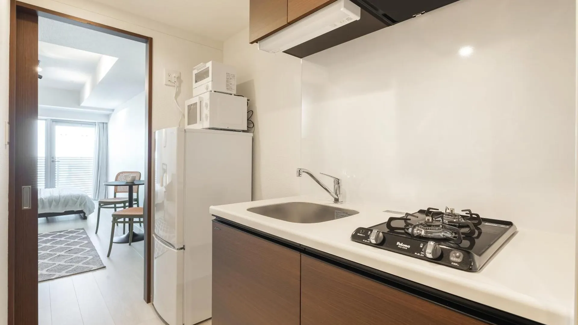 Apartment Dash Living Ueno Park Tokyo