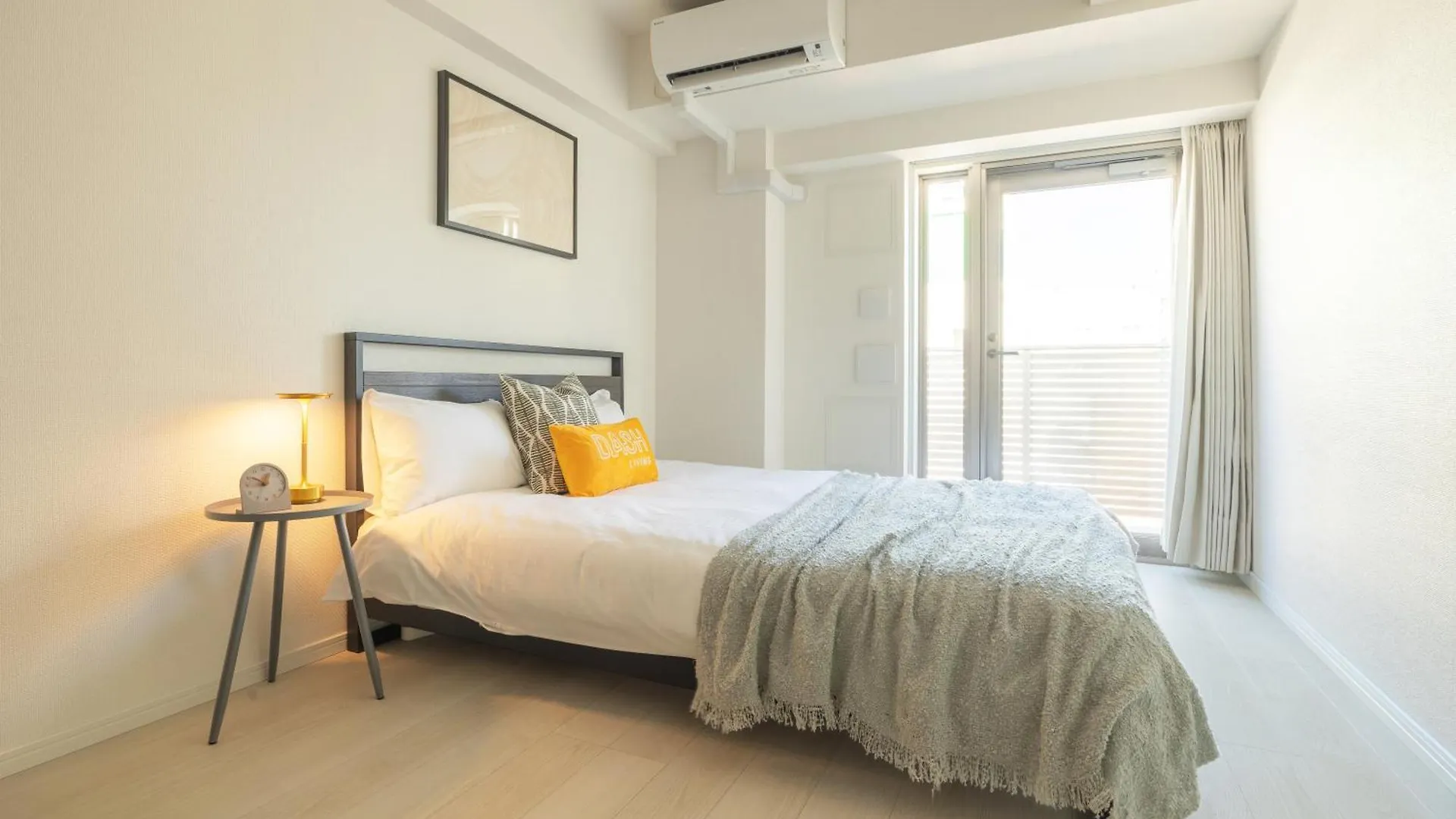 Apartment Dash Living Ueno Park Tokyo