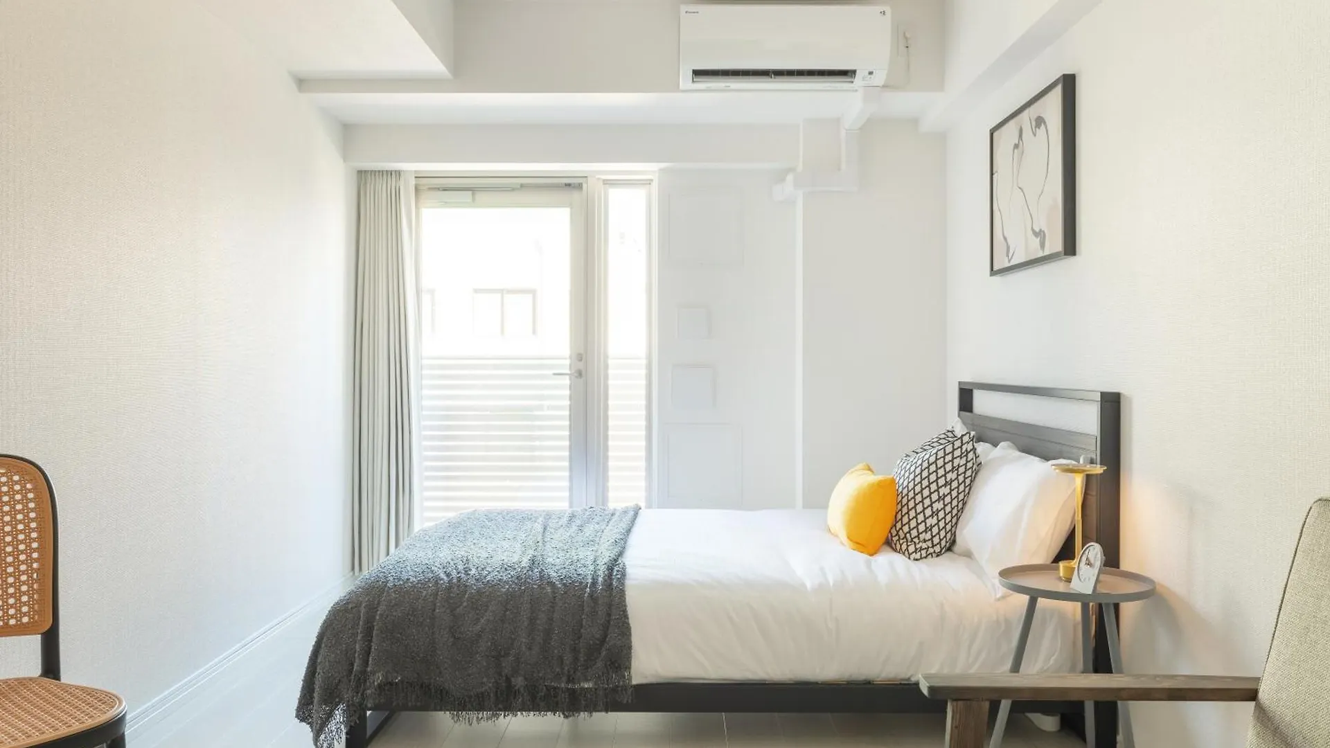 Apartment Dash Living Ueno Park Tokyo Japan